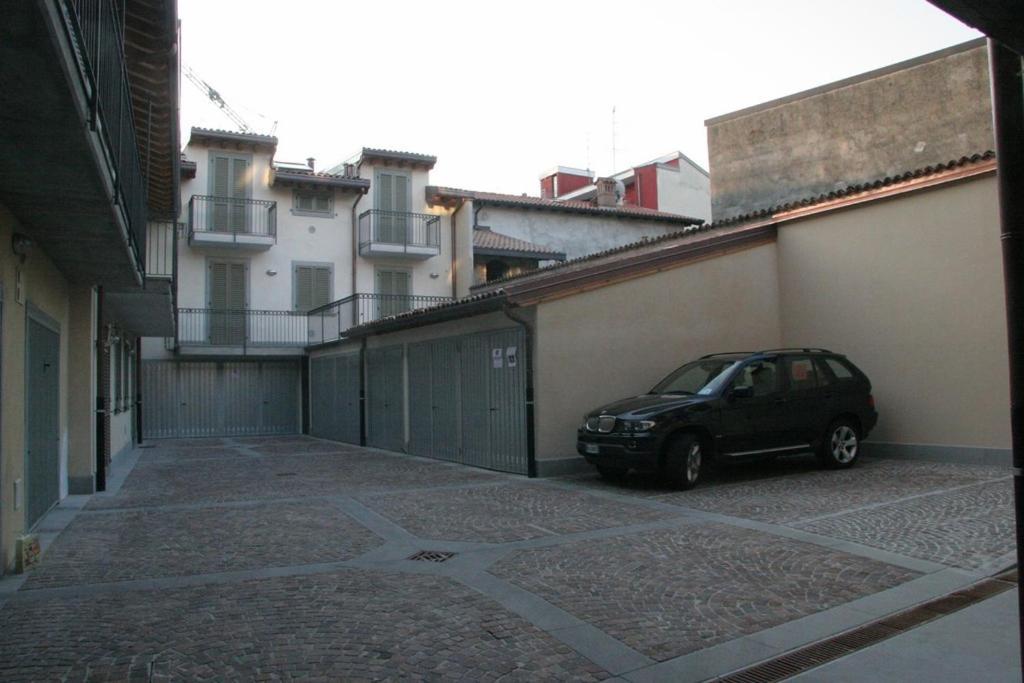 Appartamenti "Residence Mgm" Ponte San Pietro  Zewnętrze zdjęcie