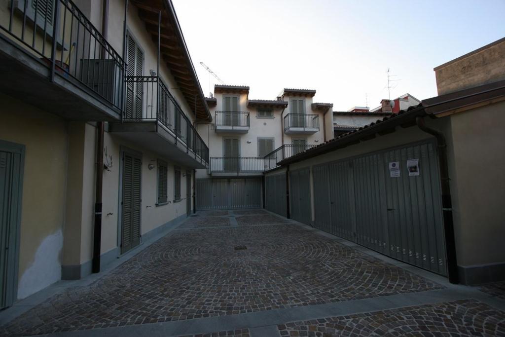Appartamenti "Residence Mgm" Ponte San Pietro  Zewnętrze zdjęcie
