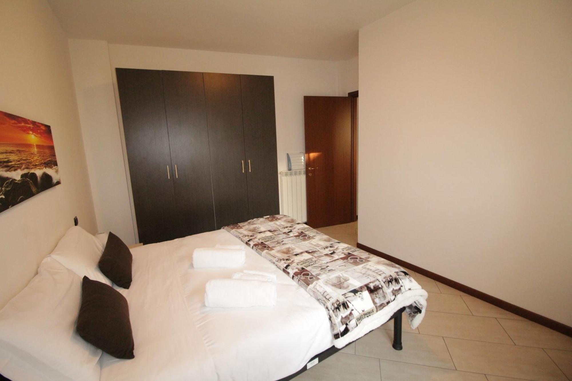 Appartamenti "Residence Mgm" Ponte San Pietro  Zewnętrze zdjęcie