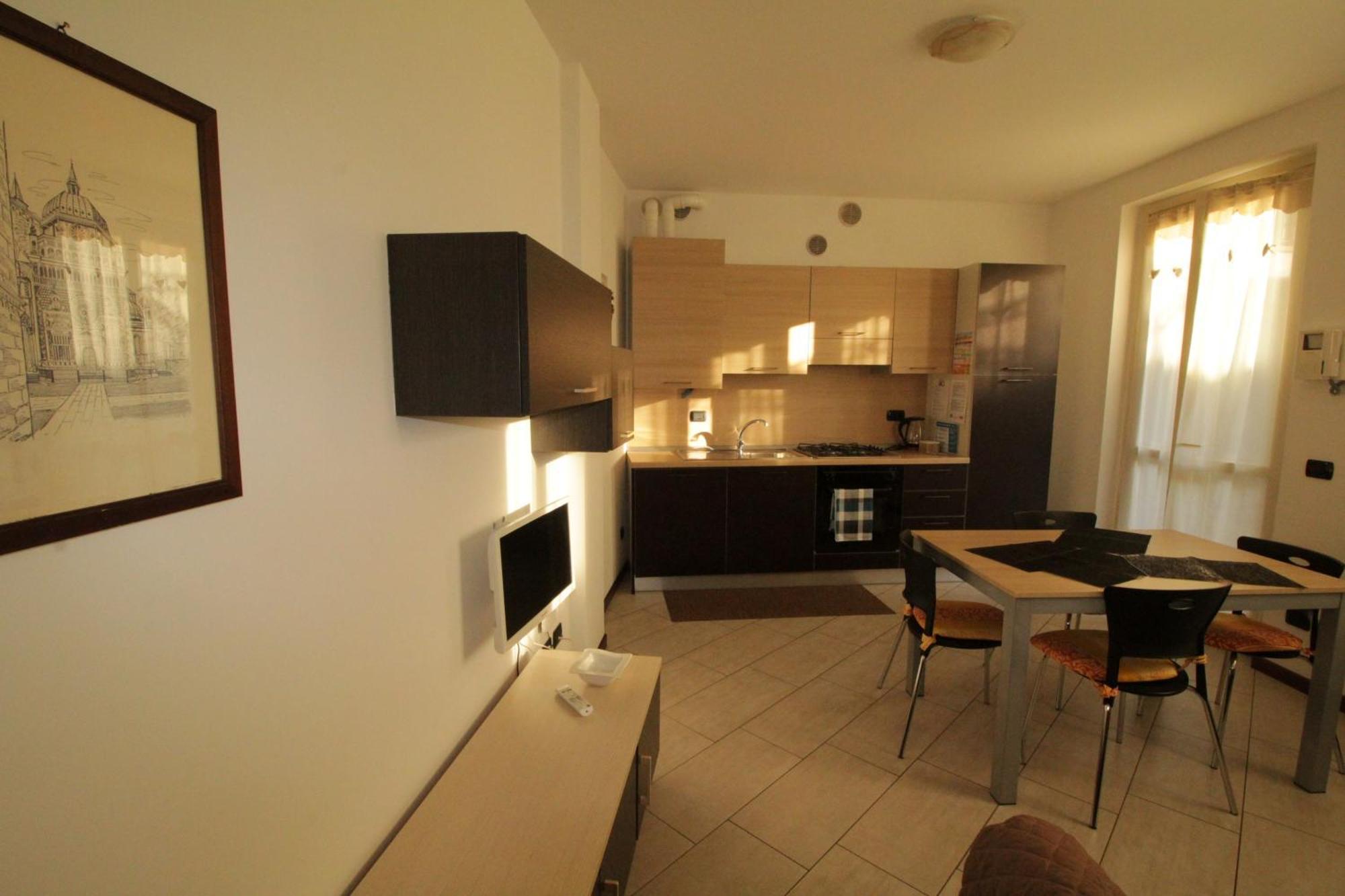 Appartamenti "Residence Mgm" Ponte San Pietro  Zewnętrze zdjęcie