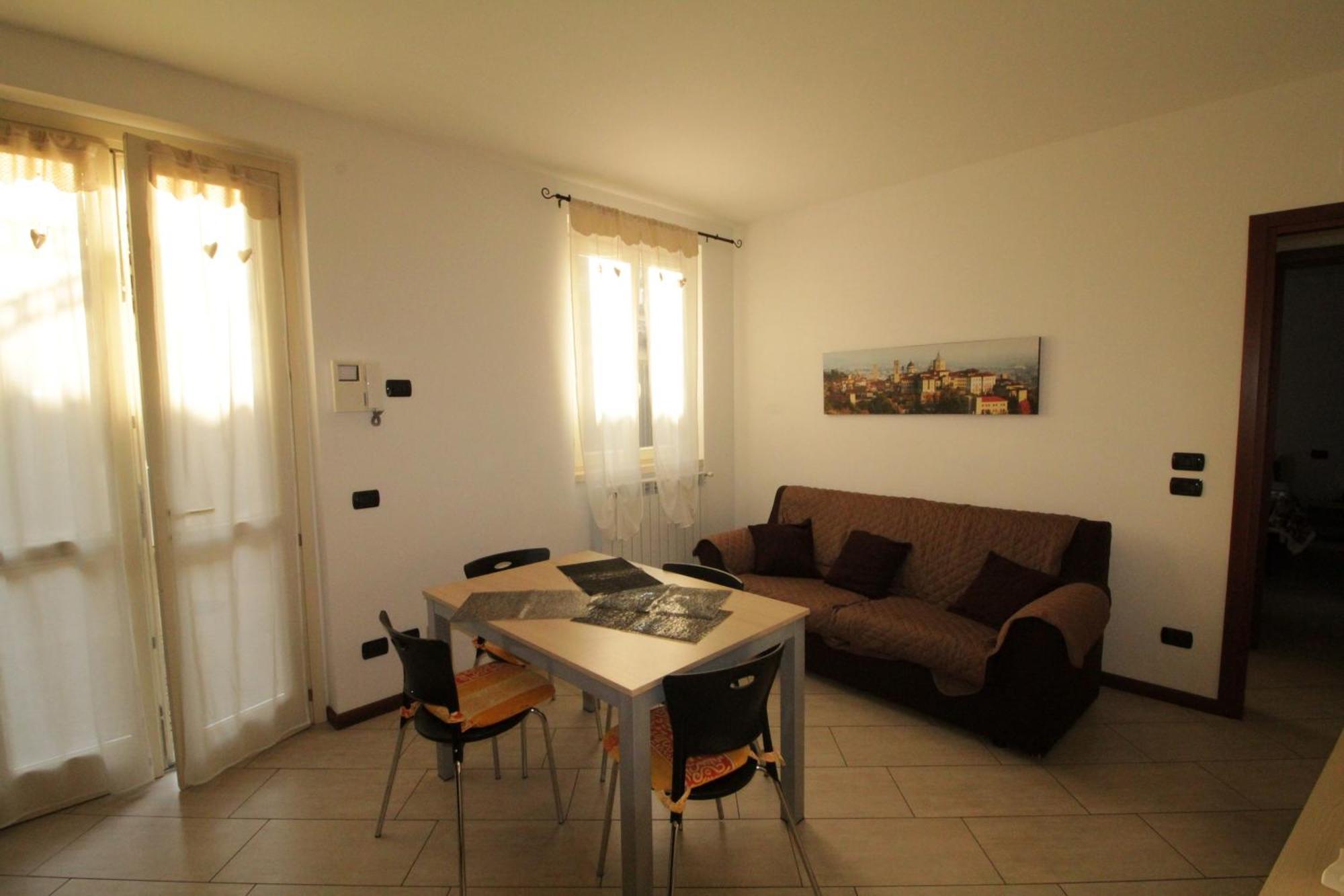 Appartamenti "Residence Mgm" Ponte San Pietro  Zewnętrze zdjęcie