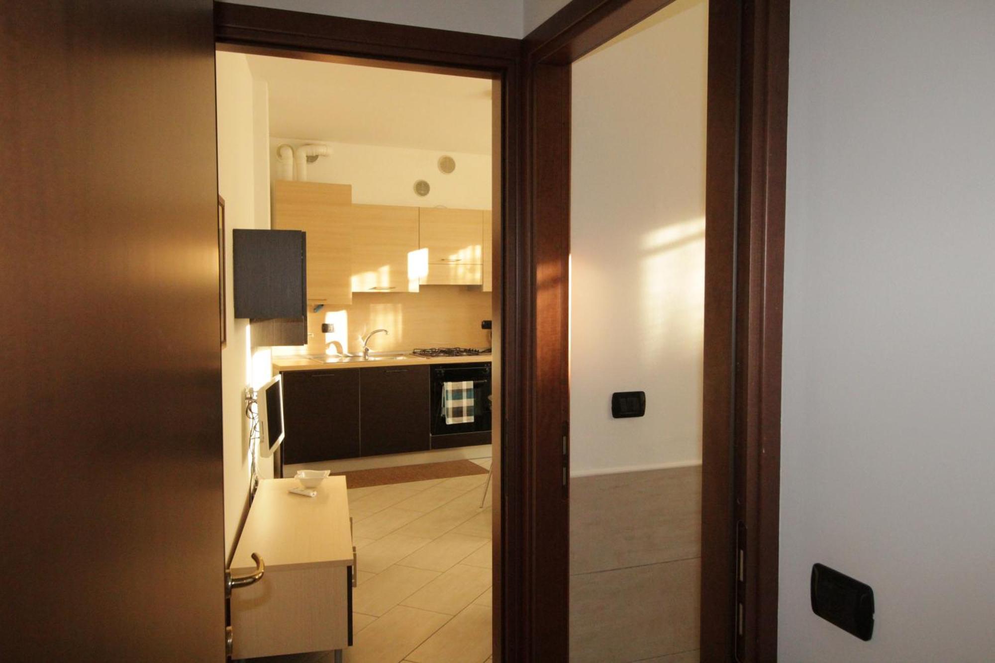 Appartamenti "Residence Mgm" Ponte San Pietro  Zewnętrze zdjęcie