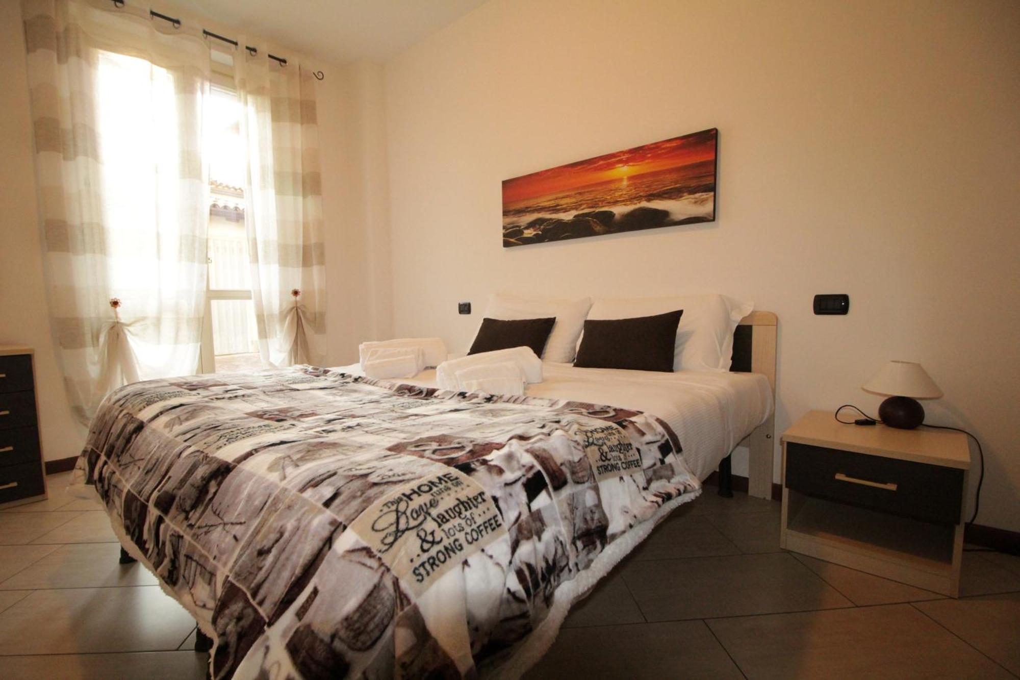 Appartamenti "Residence Mgm" Ponte San Pietro  Zewnętrze zdjęcie