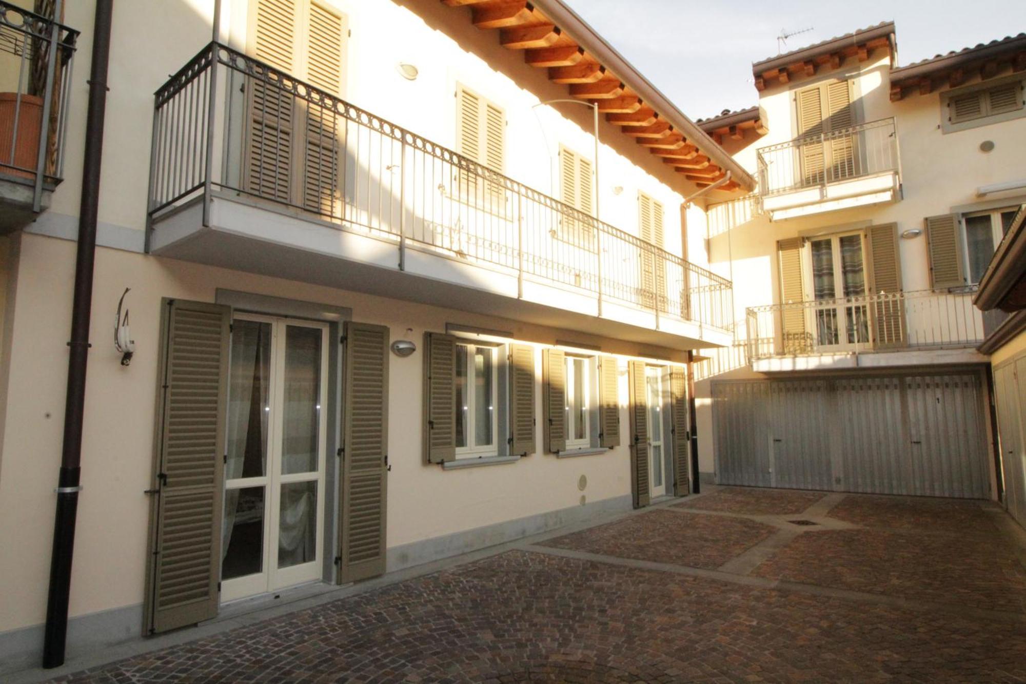 Appartamenti "Residence Mgm" Ponte San Pietro  Zewnętrze zdjęcie