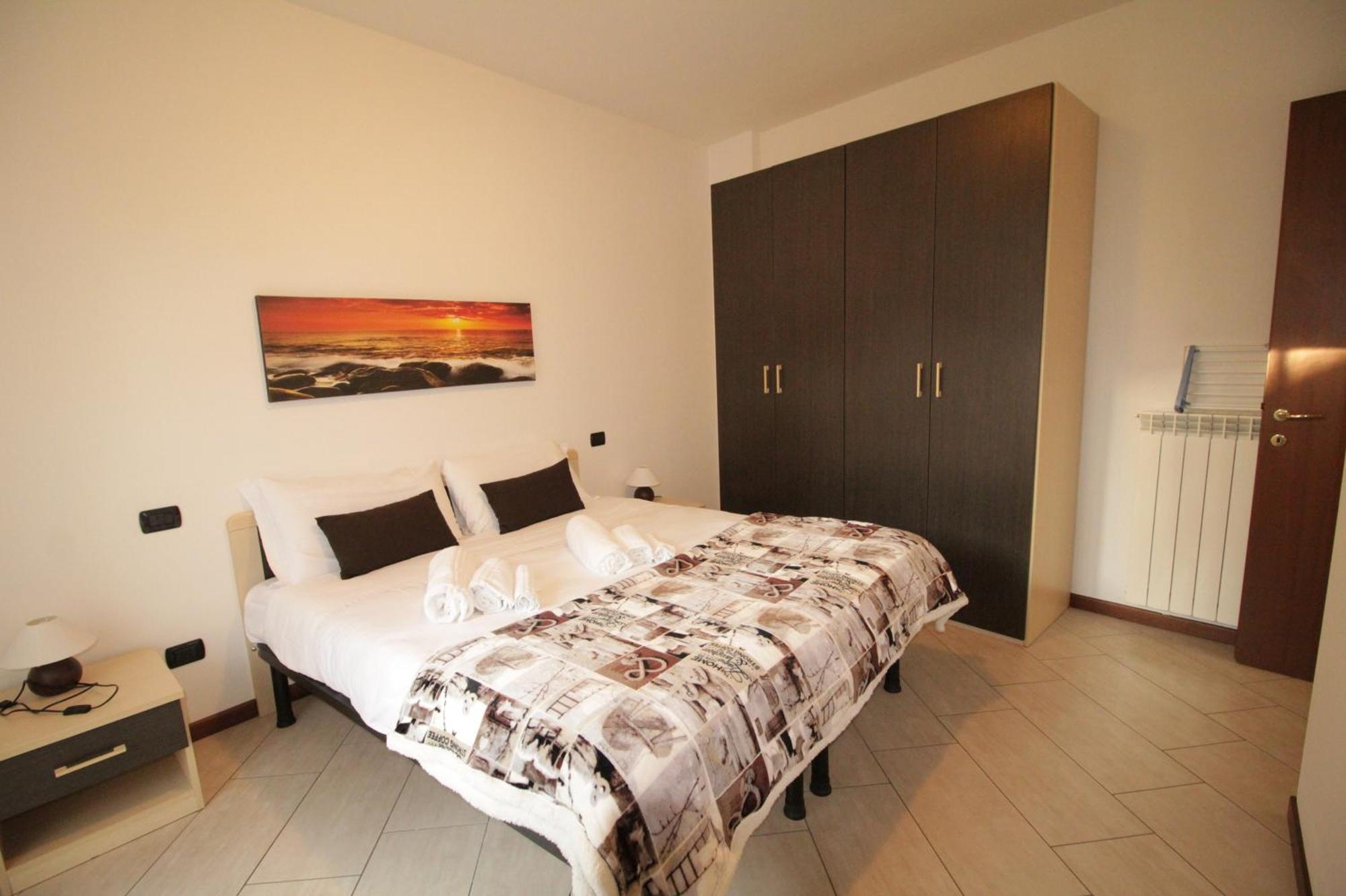 Appartamenti "Residence Mgm" Ponte San Pietro  Zewnętrze zdjęcie