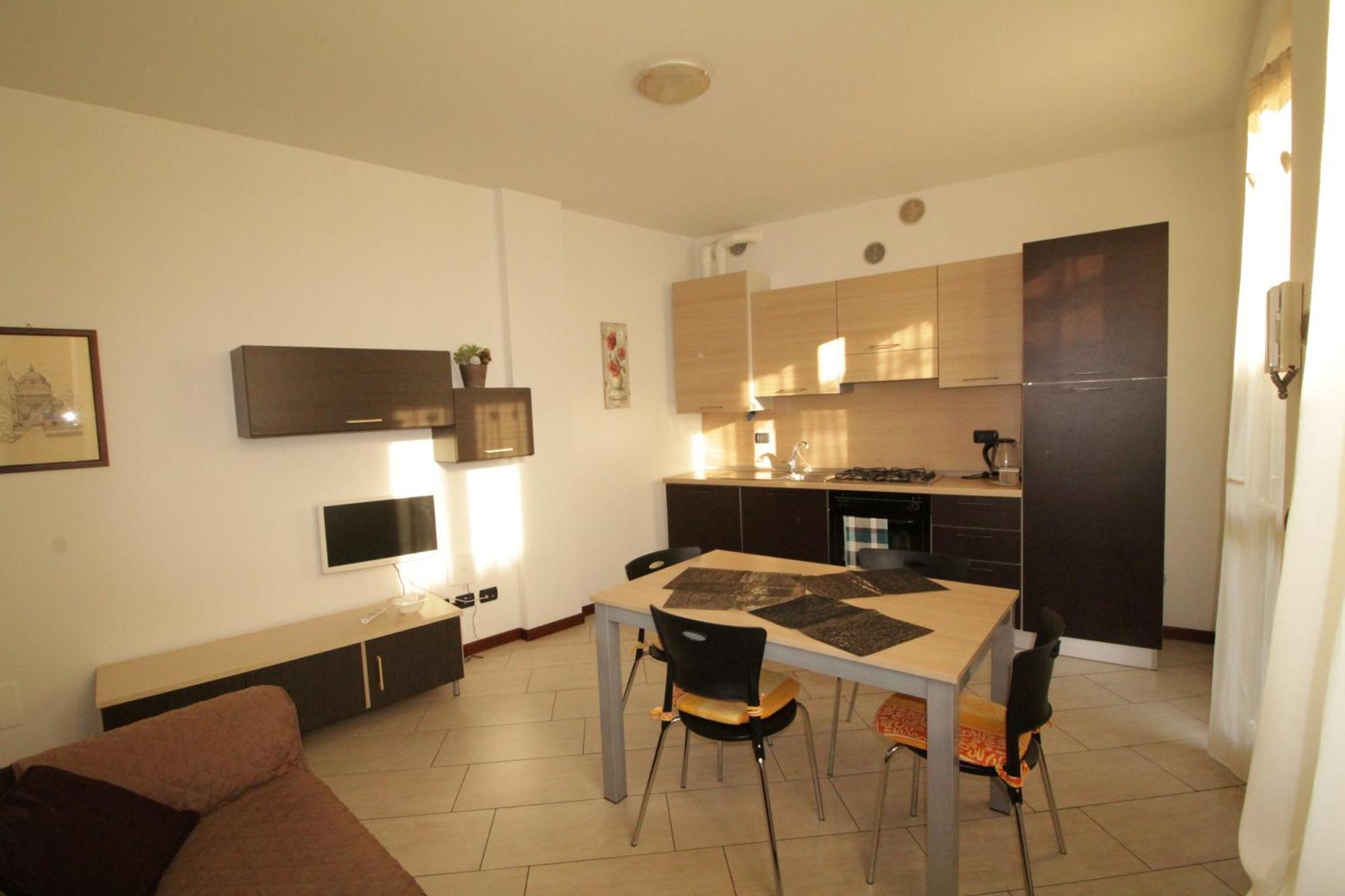 Appartamenti "Residence Mgm" Ponte San Pietro  Zewnętrze zdjęcie
