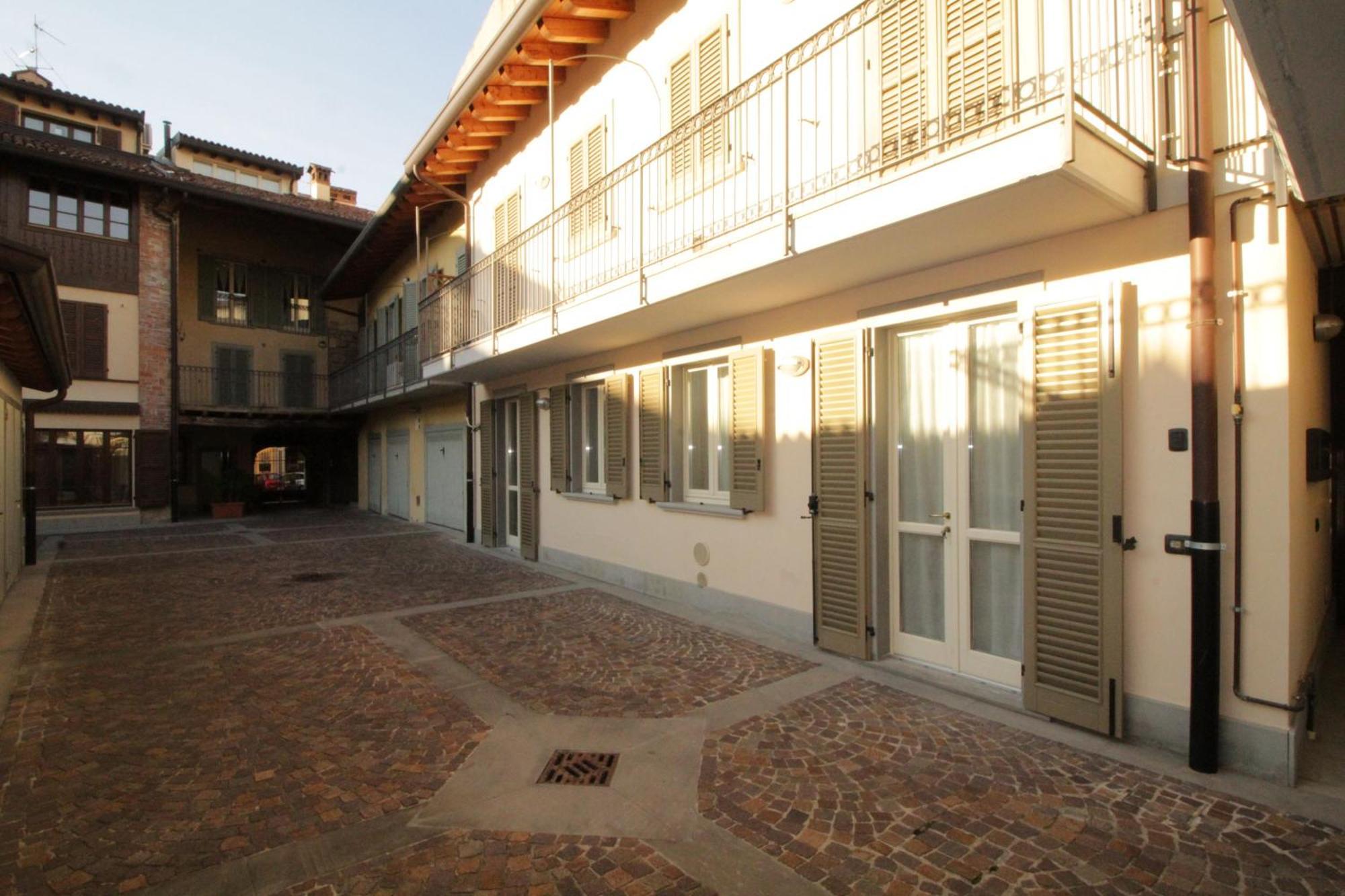 Appartamenti "Residence Mgm" Ponte San Pietro  Zewnętrze zdjęcie