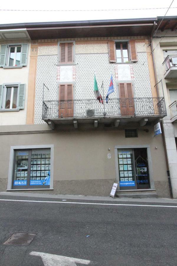 Appartamenti "Residence Mgm" Ponte San Pietro  Zewnętrze zdjęcie