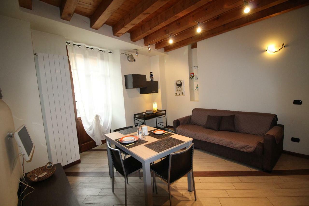 Appartamenti "Residence Mgm" Ponte San Pietro  Zewnętrze zdjęcie