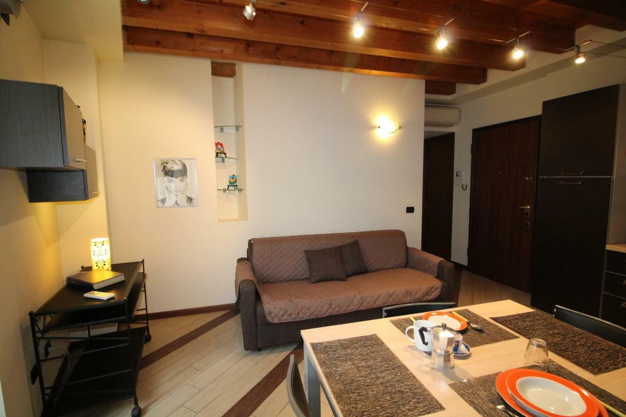 Appartamenti "Residence Mgm" Ponte San Pietro  Zewnętrze zdjęcie