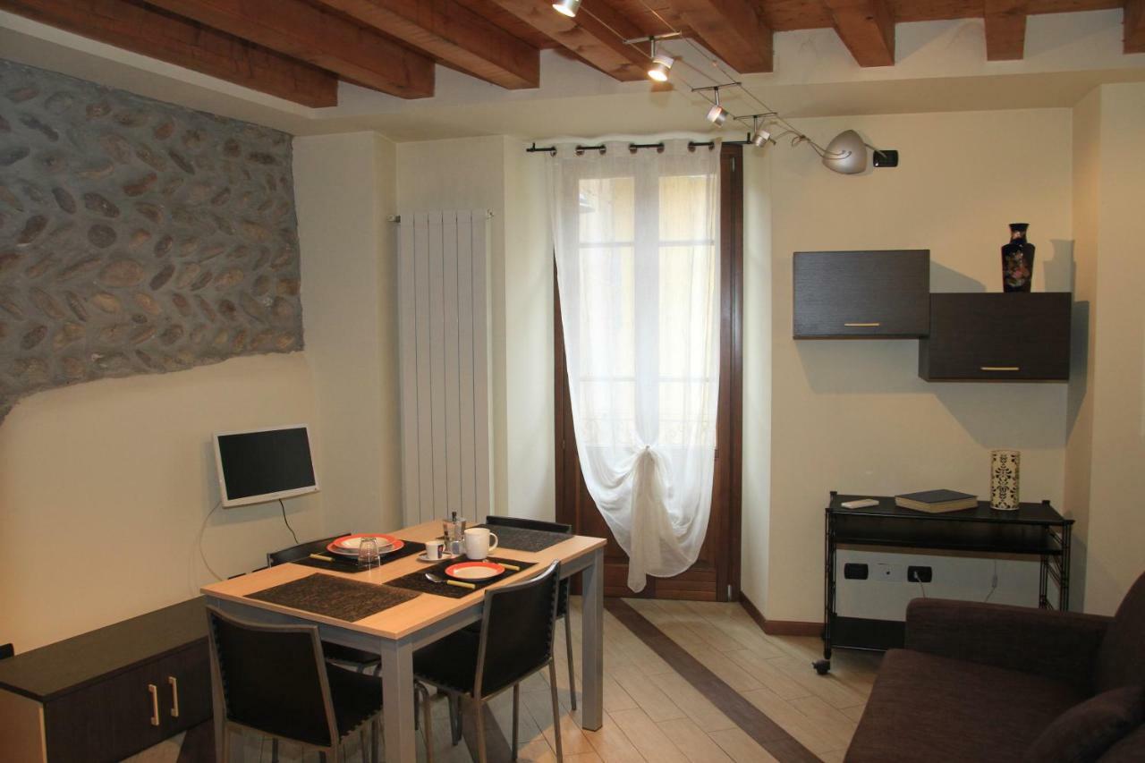 Appartamenti "Residence Mgm" Ponte San Pietro  Zewnętrze zdjęcie