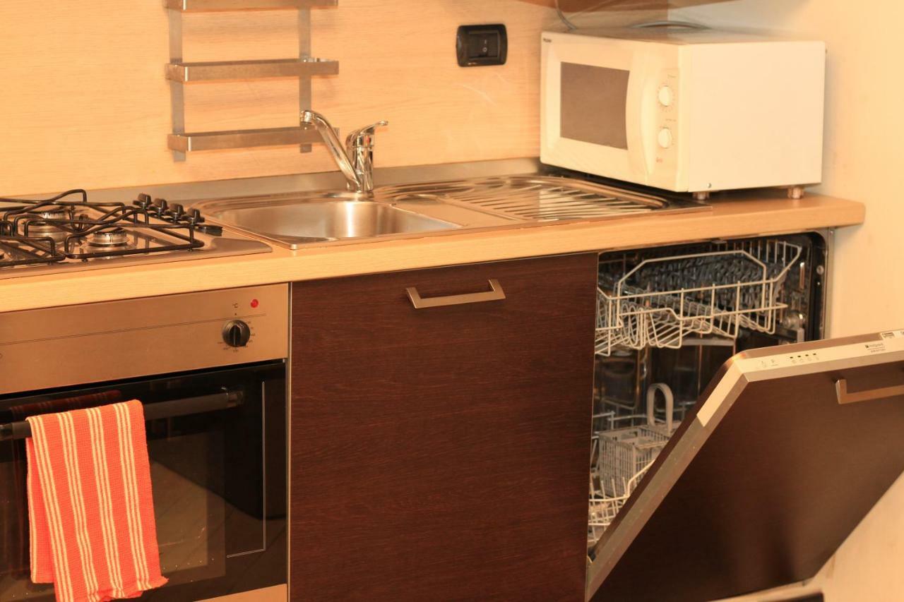 Appartamenti "Residence Mgm" Ponte San Pietro  Zewnętrze zdjęcie