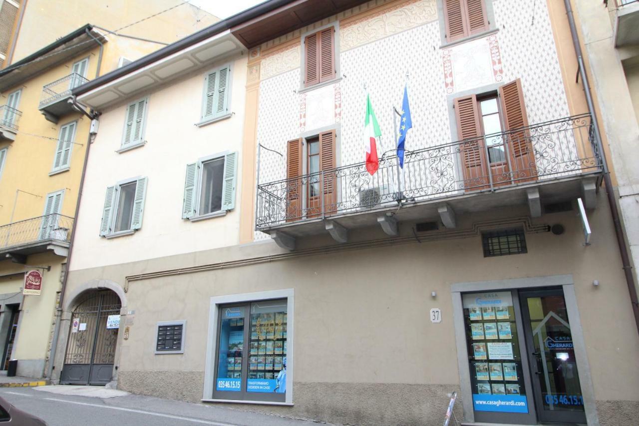 Appartamenti "Residence Mgm" Ponte San Pietro  Zewnętrze zdjęcie